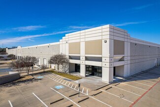Plus de détails pour 660 N Dorothy Dr, Richardson, TX - Industriel à louer