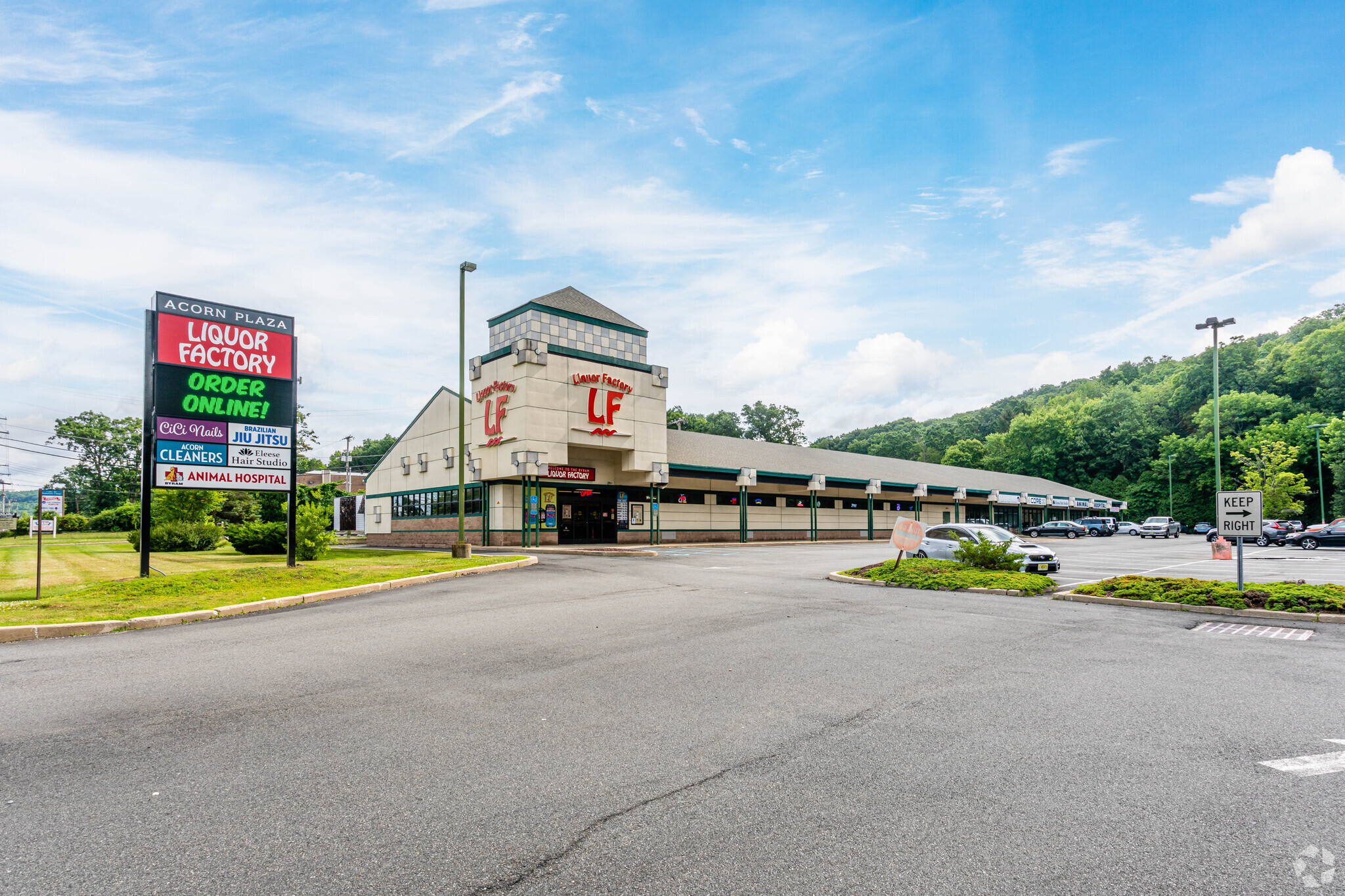 8 Us Highway 206, Stanhope, NJ à vendre Photo principale- Image 1 de 1