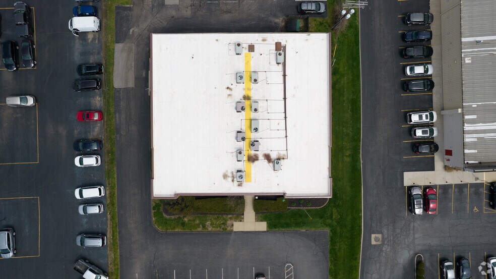 5150 E Main St, Whitehall, OH à louer - Aérien - Image 3 de 7