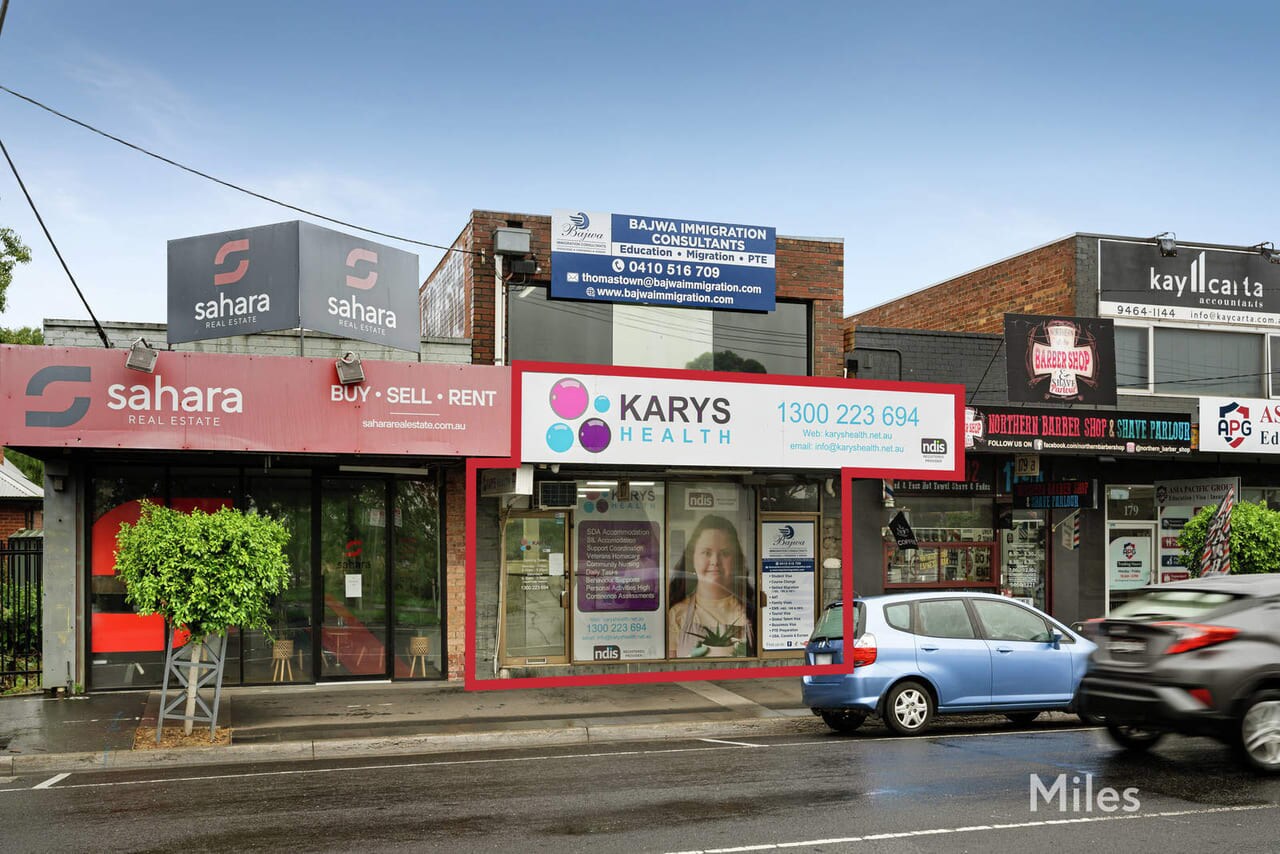 177 High St, Thomastown à louer Photo principale- Image 1 de 2