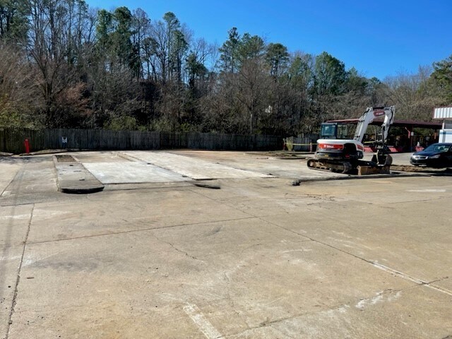 11415 W Markham St, Little Rock, AR à louer Photo du bâtiment- Image 1 de 7