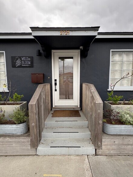 2721 Adams Ave, San Diego, CA à louer - Photo du bâtiment - Image 2 de 4