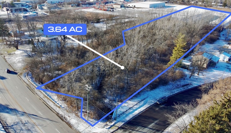 Fisher Rd, Columbus, OH for sale - Primary Photo - Image 1 of 2