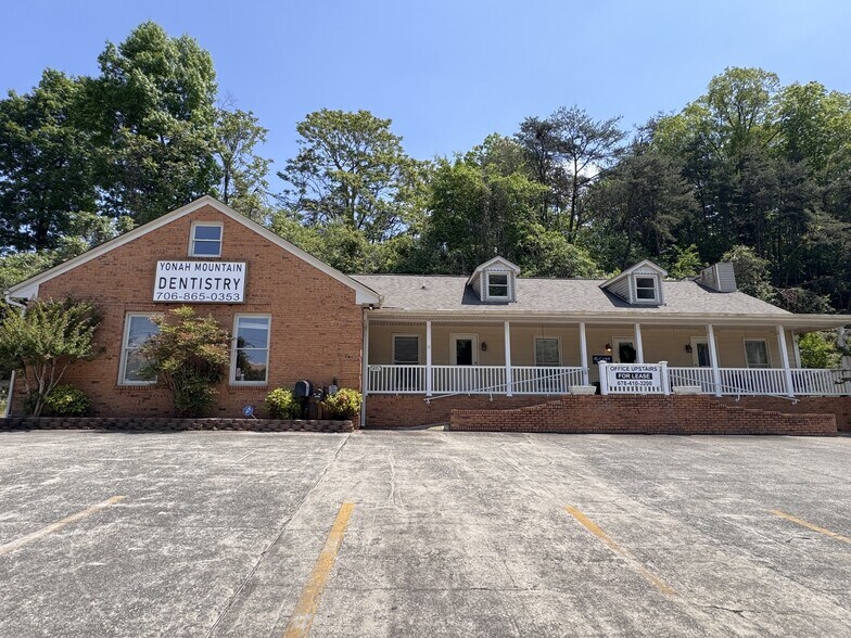 471 S Main St, Cleveland, GA à vendre - Photo du bâtiment - Image 2 de 22