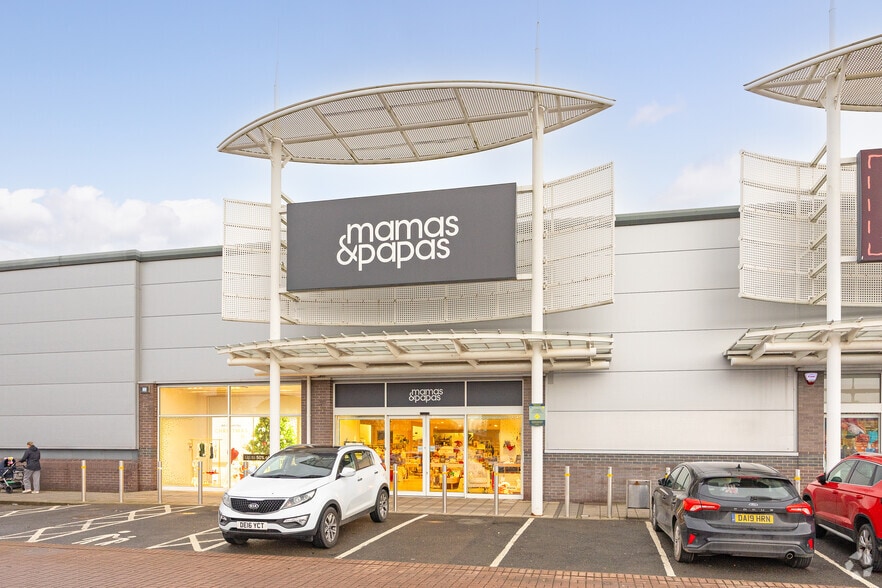 Kingston St, Hull à louer - Photo du bâtiment - Image 3 de 5