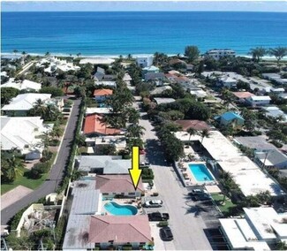 Plus de détails pour 1 Tropical Dr, Ocean Ridge, FL - Multi-résidentiel à vendre