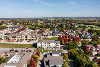 39W201 Herrington Blvd, Geneva, IL - AERIAL  map view - Image1