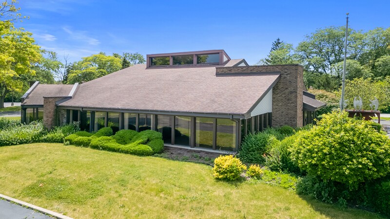 20900 S Western Ave, Olympia Fields, IL à vendre - Photo du bâtiment - Image 2 de 22