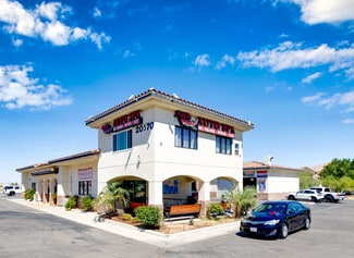 Plus de détails pour 20570 Bear Valley Rd, Apple Valley, CA - Spécialité à vendre