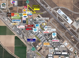 More details for 7th Standard Rd, Bakersfield, CA - Land for Sale