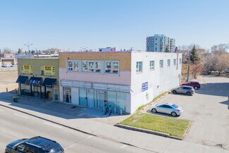 Plus de détails pour 1602-1606 Centre St NE, Calgary, AB - Commerce de détail à louer