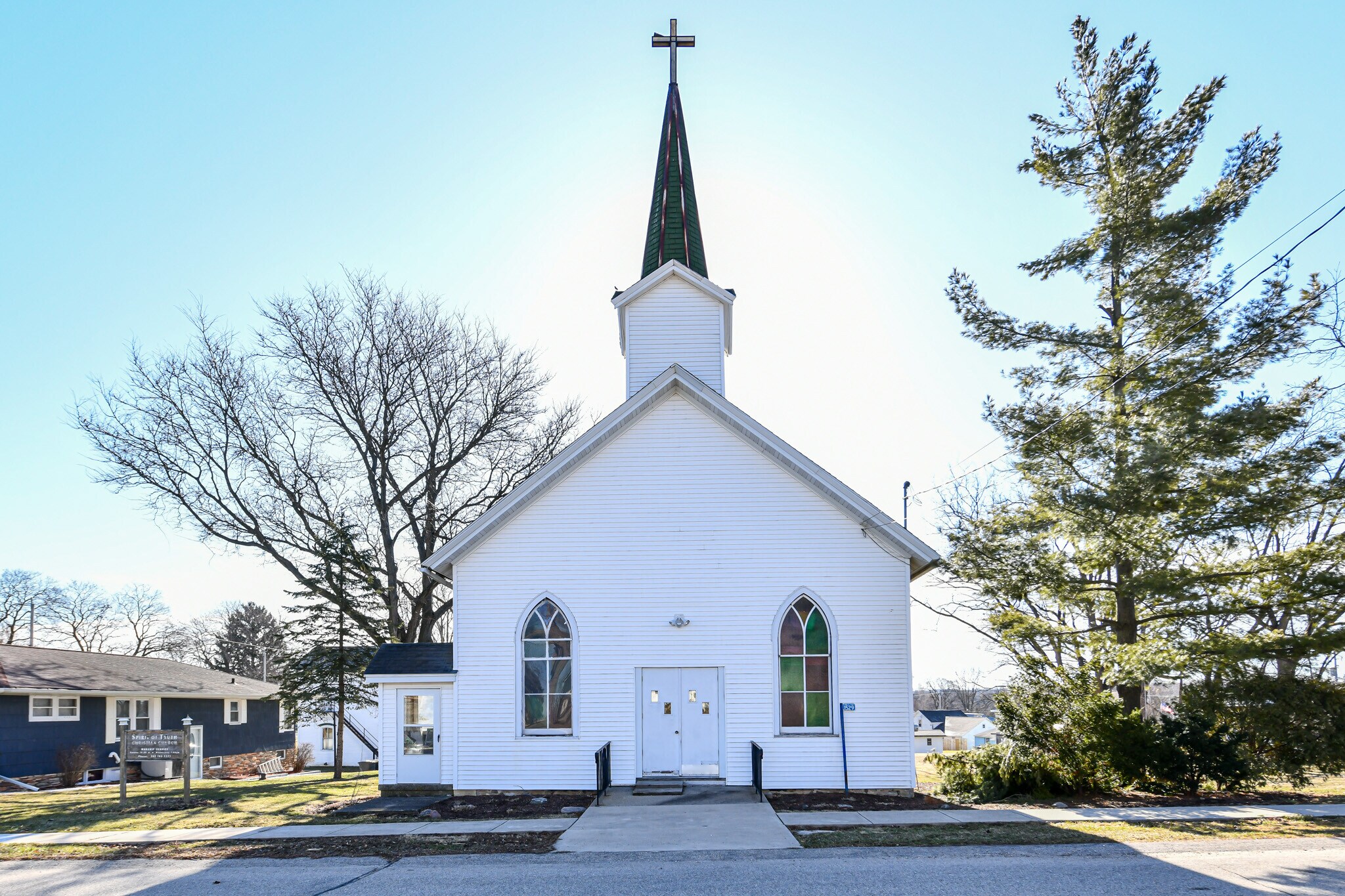 1529 Church -1, Lyons, WI à vendre Photo principale- Image 1 de 31
