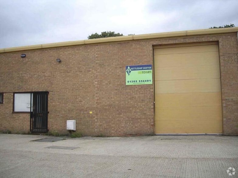 Ventura Pl, Poole for lease - Building Photo - Image 2 of 3