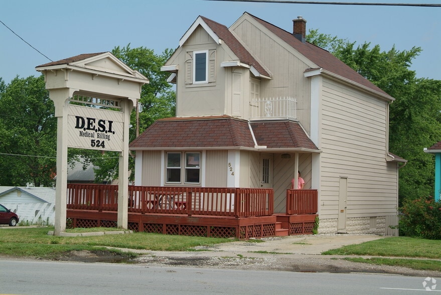 524 Cleveland St, Elyria, OH for lease - Building Photo - Image 2 of 2
