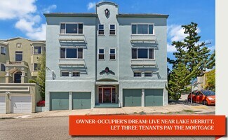 Plus de détails pour 881 Erie St, Oakland, CA - Multi-résidentiel à vendre