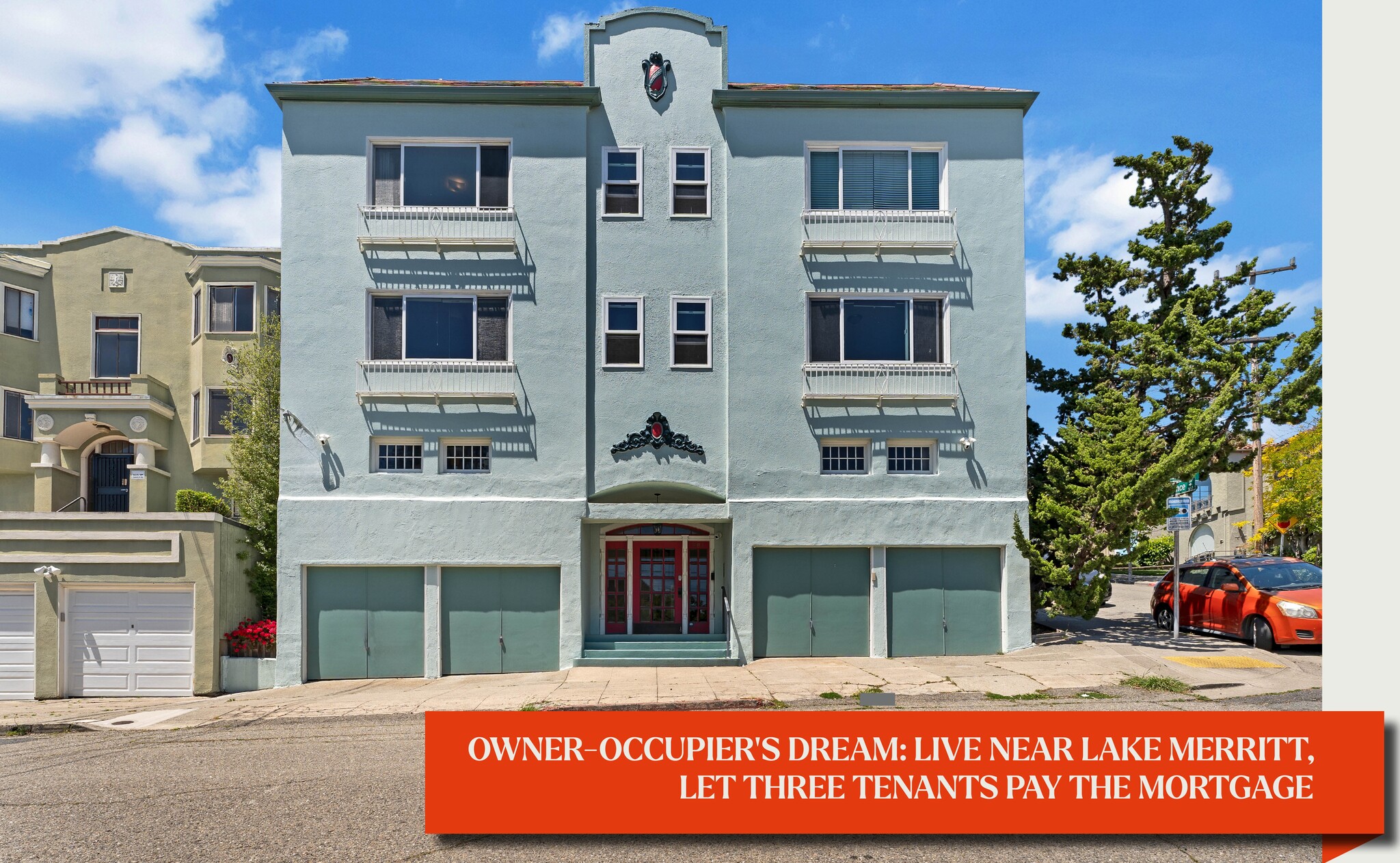 881 Erie St, Oakland, CA for sale Building Photo- Image 1 of 14