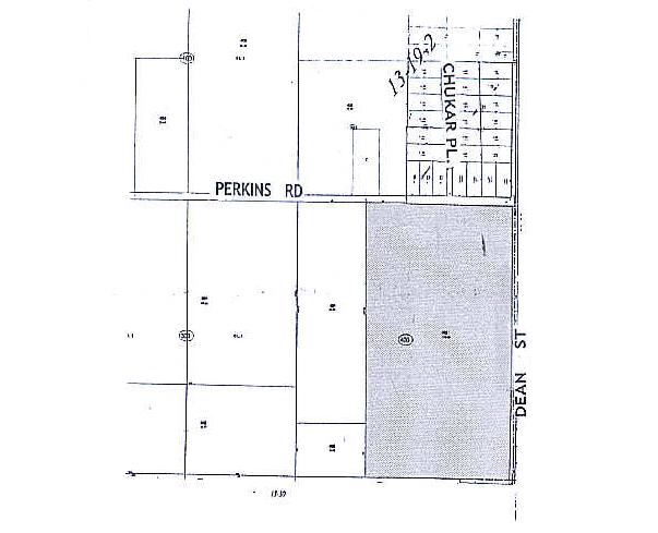 Dean St, Woodstock, IL à vendre - Plan cadastral - Image 2 de 2