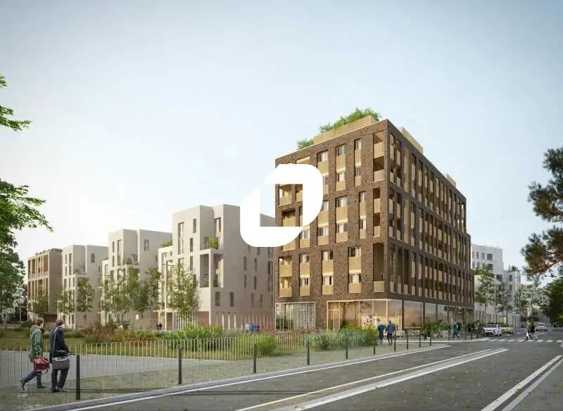 Commerce de détail dans Montreuil à vendre - Photo du bâtiment - Image 1 de 3