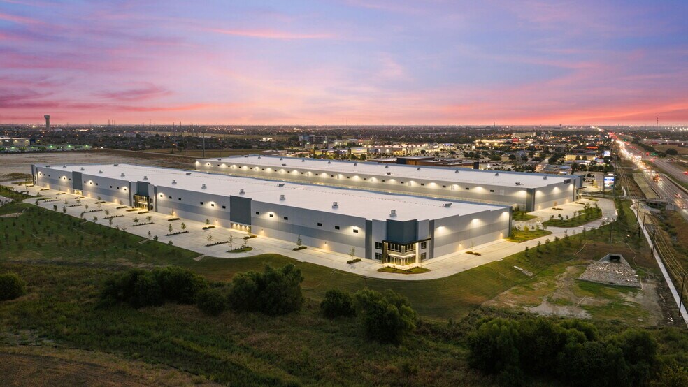 160 Parker Way, Hutto, TX à vendre - Aérien - Image 2 de 8