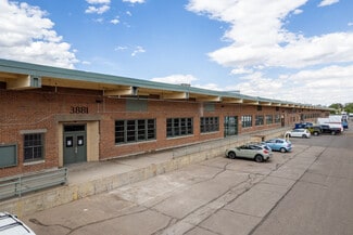 More details for 3857-3893 N Steele St, Denver, CO - Office/Retail for Lease