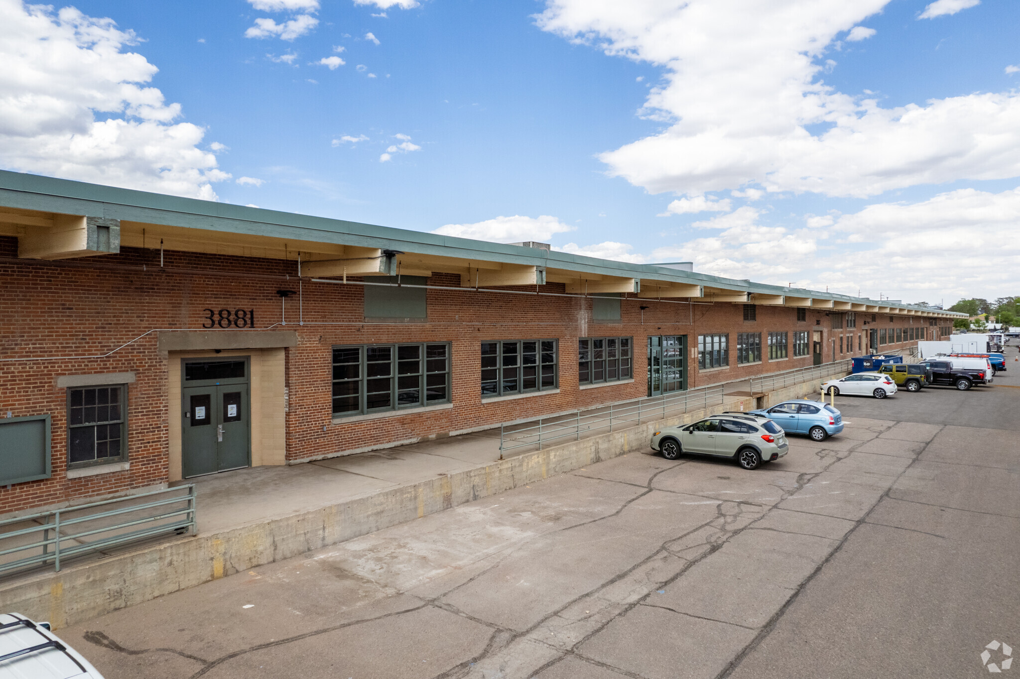 3857-3893 N Steele St, Denver, CO for sale Primary Photo- Image 1 of 1