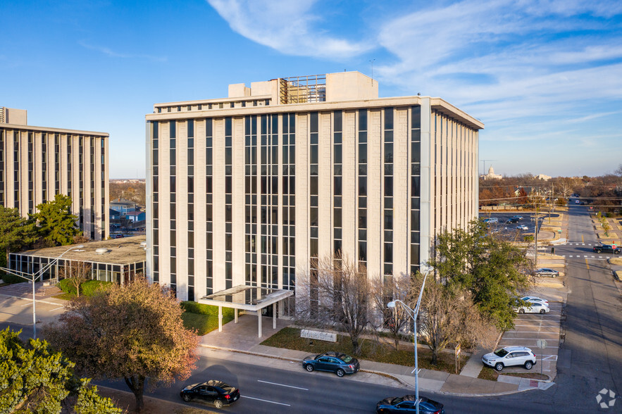 2000 N Classen Blvd, Oklahoma City, OK for lease - Building Photo - Image 1 of 13