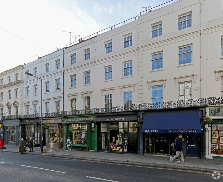 77 Kensington Church St, London for lease - Building Photo - Image 2 of 2
