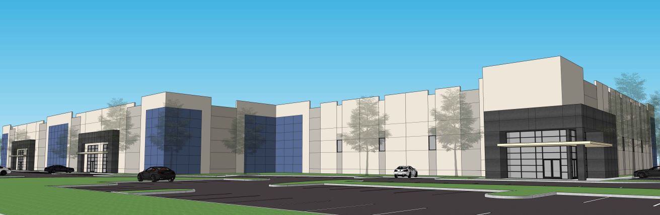 10391 Peter a McCuen Blvd, Mather, CA for lease Primary Photo- Image 1 of 6