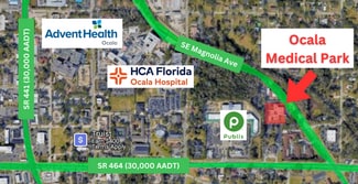 Plus de détails pour 1500 SE Magnolia Ext, Ocala, FL - Bureau/Médical à louer