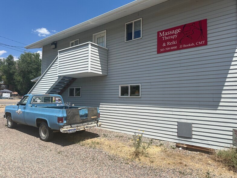 454 Main St, Lyons, CO à vendre - Photo du bâtiment - Image 2 de 20