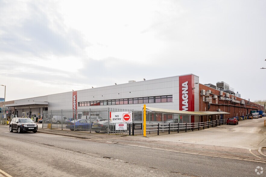 Beaumont Rd, Banbury à louer - Photo principale - Image 3 de 5