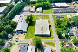 Plus de détails pour 113 Spruce W st, Wilson, NC - Industriel à vendre