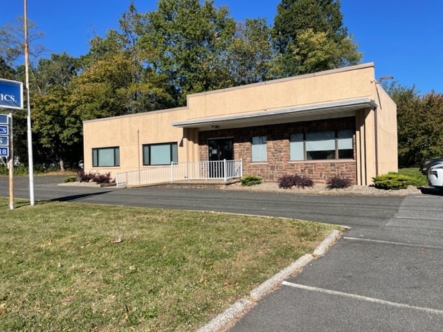 2095 US Highway 22 W, Union Township, NJ à louer - Photo du bâtiment - Image 2 de 3