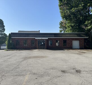 Plus de détails pour 123 Broad St, Tonawanda, NY - Commerce de détail à louer