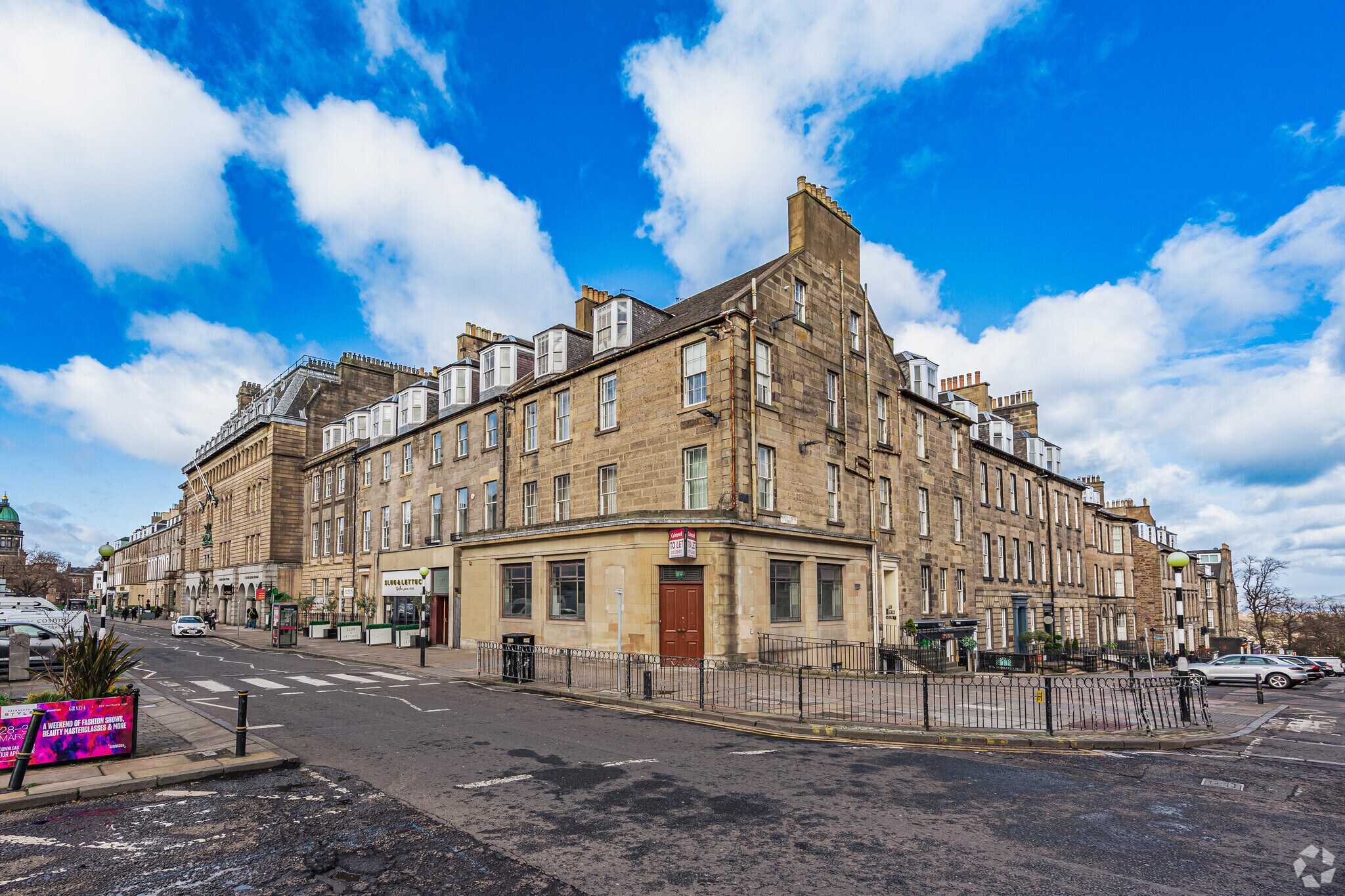111-115 George St, Edinburgh for lease Primary Photo- Image 1 of 4