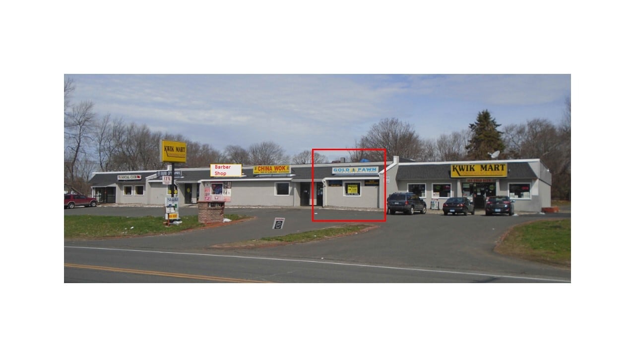 1585 Meriden Rd, Wolcott, CT for lease Building Photo- Image 1 of 2