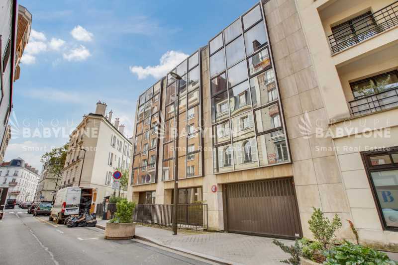 71 Rue Des Tilleuls, Boulogne-Billancourt à louer Photo du bâtiment- Image 1 de 24