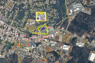 More details for 1347 E Main St, Rock Hill, SC - Retail for Lease