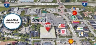 Plus de détails pour 114 S 9th St, De Pere, WI - Bureau/Commerce de détail à louer