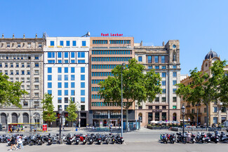 Plus de détails pour Plaça De Catalunya, Barcelona - Bureau à louer