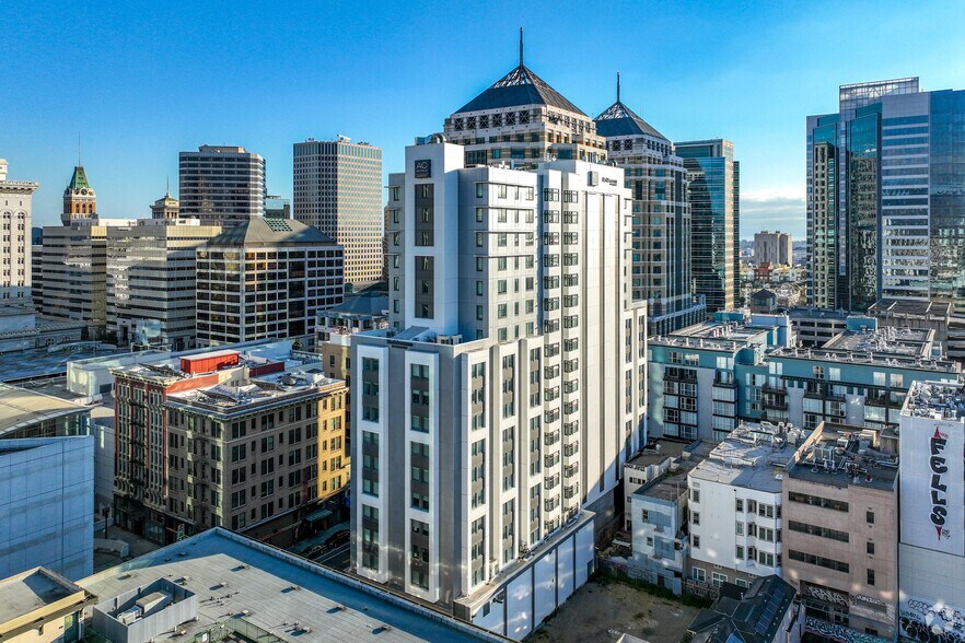 1431 Jefferson St, Oakland, CA for lease - Primary Photo - Image 1 of 8