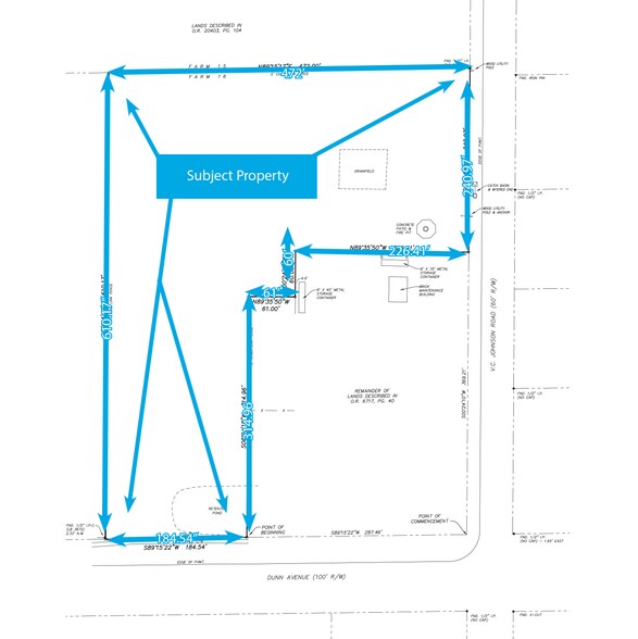 5401 Dunn Ave, Jacksonville, FL à vendre - Photo du bâtiment - Image 3 de 3
