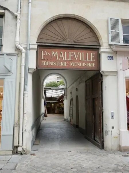 66 Rue Saint-Dominique, Paris à louer Photo du bâtiment- Image 1 de 10