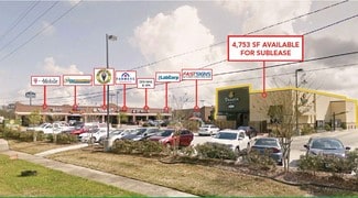 More details for 4104 Dowlen Rd, Beaumont, TX - Retail for Lease