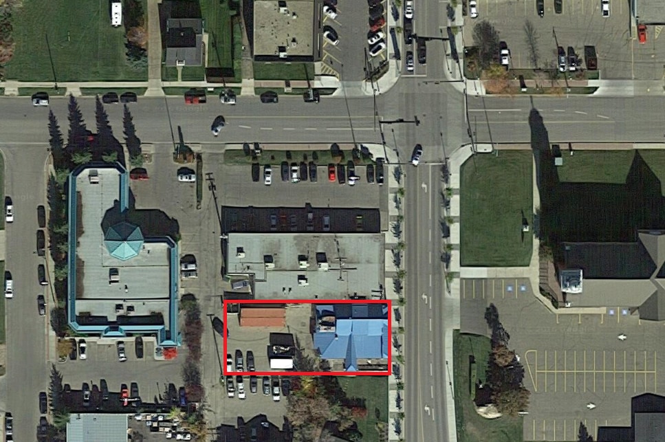 4904 50th St, Beaumont, AB for sale Aerial- Image 1 of 1