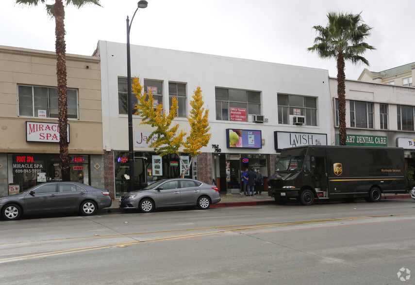 746-754 E Colorado Blvd, Pasadena, CA for lease - Building Photo - Image 1 of 6