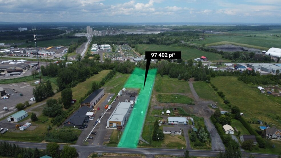 Land in Saint-thomas, QC for sale - Primary Photo - Image 1 of 1