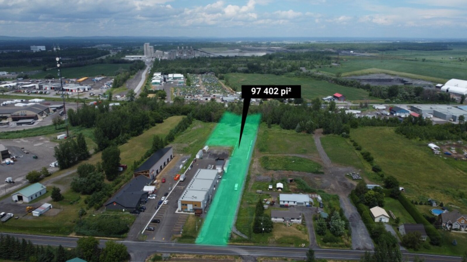 Land in Saint-thomas, QC for sale Primary Photo- Image 1 of 1