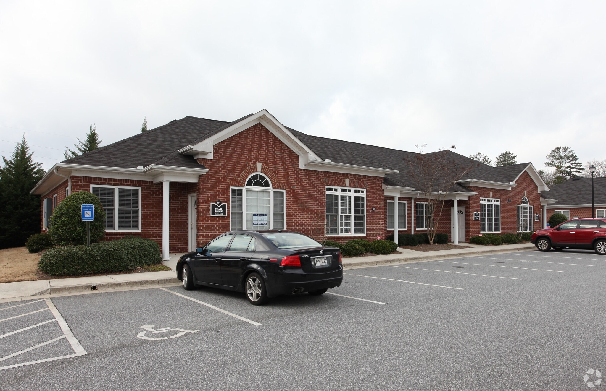2450 Atlanta Hwy, Cumming, GA for lease Primary Photo- Image 1 of 6