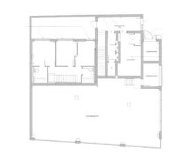 1A Hoe St, Londres à louer Plan d’étage- Image 2 de 2